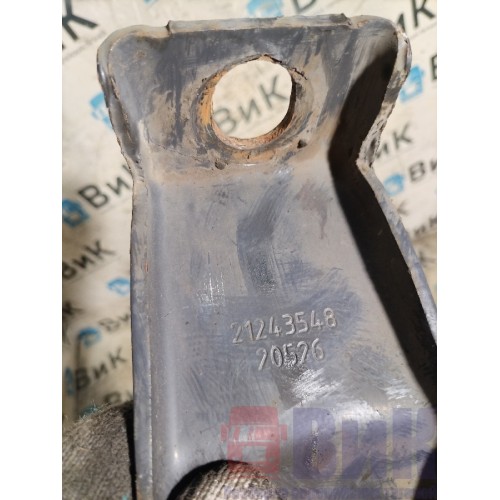 Кронштейн пневмоподушки Volvo FH 4 785702 (838), 21243548-1