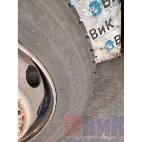 Колесо в сборе 295/60 R22.5 Volvo FH 4 785702 UNIROYAL наварка (871), -4