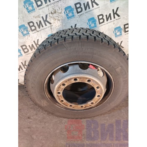 Колесо в сборе 295/60 R22.5 Volvo FH 4 785702 UNIROYAL наварка (871), -6