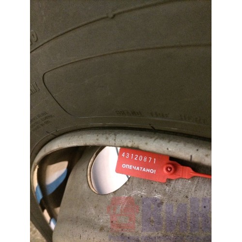 Колесо в сборе 295/60 R22.5 Volvo FH 4 785702 UNIROYAL наварка (871), -1