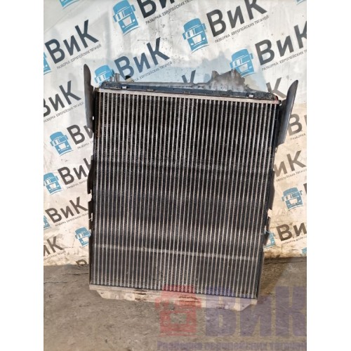 Интеркулер Volvo FH 4 785702 (848), 21631996-3