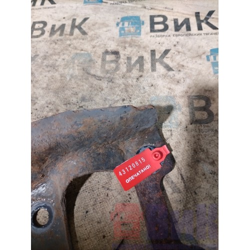 Кронштейн переднего амортизатора Volvo FH 4 785702 верхний (815), 21956064-1