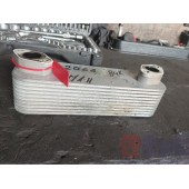 Радиатор теплообменника MAN TGA TGS TGX D2066 (620)