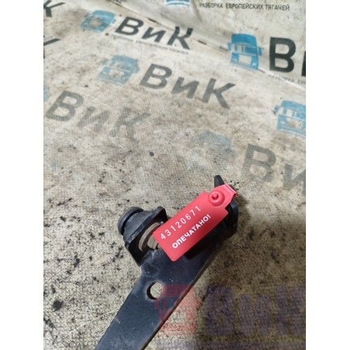 Кронштейн солнцезащитного козырька DAF 105 805771 (671), -1