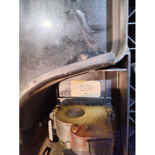 Люк DAF 105 805771 электрический в сборе с моторчиком (666), 404411-4