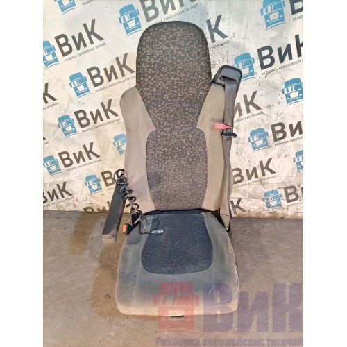 Сиденье водительское DAF 105 805771 пневмо (нет ручки регулирования вперед-назад) (662), 1738295