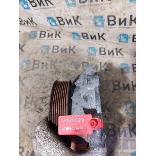 Насос водяной (помпа) Scania 4-5 HPI (690), -2