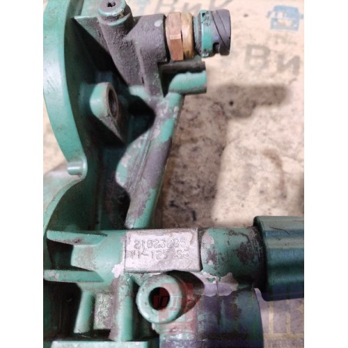 Корпус топливных фильтров Volvo FH13 D13A 103098 с датчиком (739) , 21023285-2