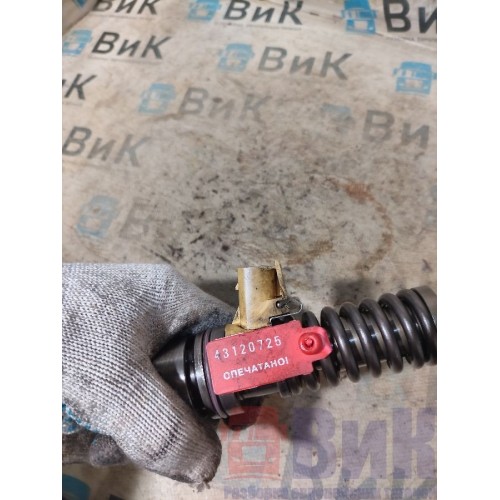 Форсунка топливная электрическая Volvo FH13 103098 D13A  21340611 (725), 21340611-1