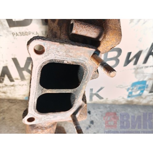 Коллектор выпускной Volvo FH13 D13A 103098 (640), -1