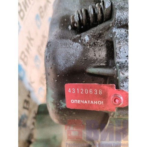 Поддон масляный Volvo FH13 D13A 103098 (638), 20493972-1