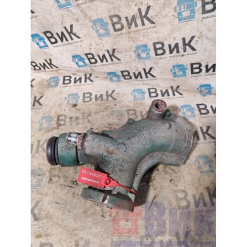 Патрубок термостата Volvo FH13 D13A 103098 (636), 20527991