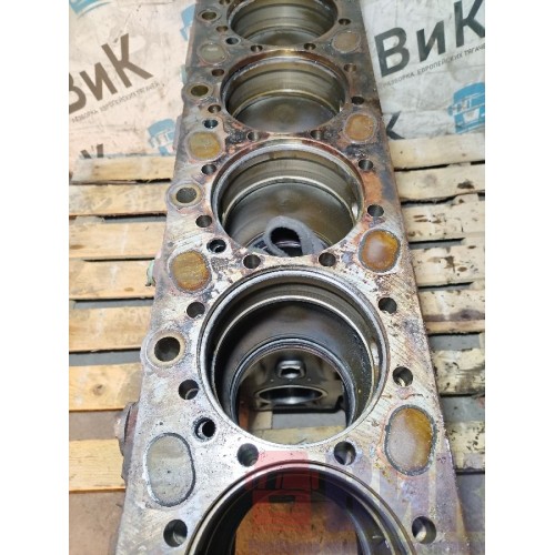 Блок цилиндров двигателя Volvo FH13 D13A 103098 (635), -7