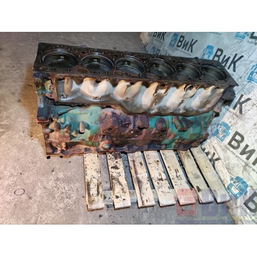 Блок цилиндров двигателя Volvo FH13 D13A 103098 (635), -1