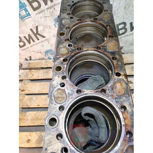 Блок цилиндров двигателя Volvo FH13 D13A 103098 (635), -10