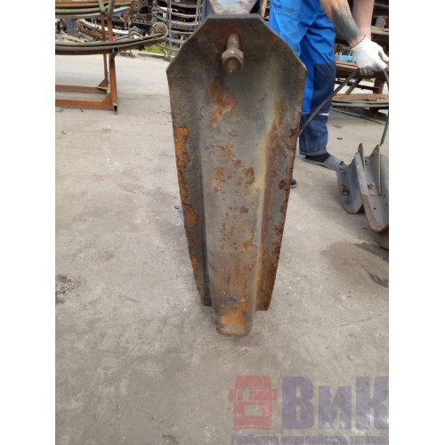 Кронштейн топливного бака DAF 105 009863 (923), -2