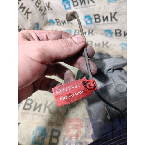 Компрессор кондиционера Volvo FH 4 704890 D13K (602), 004875903470-3