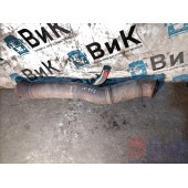 Труба глушителя Scania R6 156776 (477)