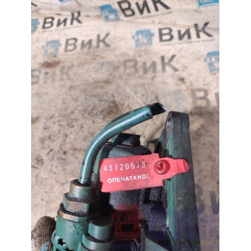 Клапан управления турбиной (горного тормоза) Volvo FH 4 704890 D13K (на 3 выхода) (573), 21707054-2