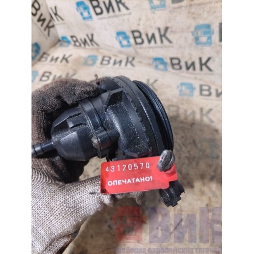 Стакан топливного фильтра Volvo FH 4 704890 D13K с подогревом (570), -3