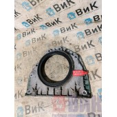 Крышка сальника коленвала передняя (крышка лобовая) Volvo FH 4 704890 D13K (466)