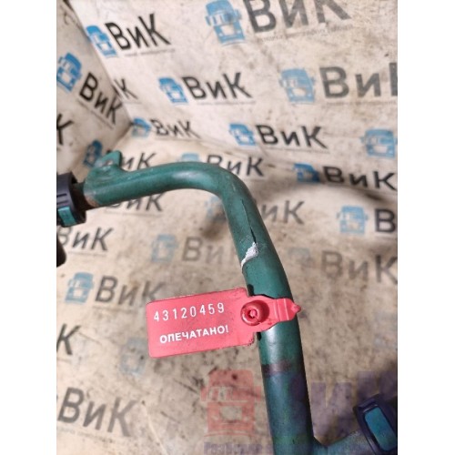 Трубка антифризная Volvo FH 4 704890 D13K (459), -2