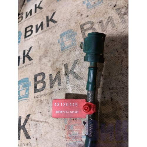 Трубка под датчик EGR Volvo FH 4 704890 D13K (445), -3