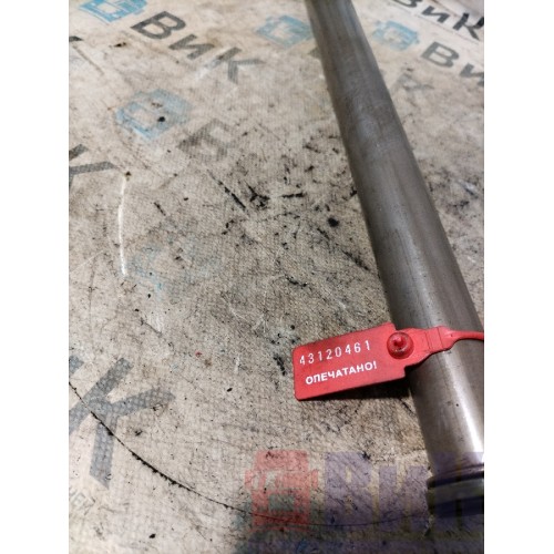 Трубка масляная (от маслозаборника) Volvo FH 4 704890 D13K (461), -2