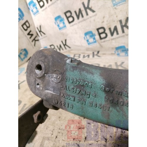 Кронштейн двигателя Volvo FH 4 704890 D13K передний LH (451), 21967906-3