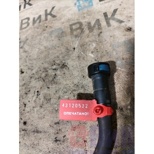 Трубка топливная Volvo FH 4 704890 D13K (532), 21956694-2