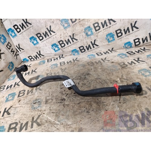 Трубка топливная Volvo FH 4 704890 D13K (532), 21956694-3