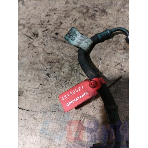 Трубка подачи масла в компрессор Volvo FH 4 704890 D13K (527), 990424-1