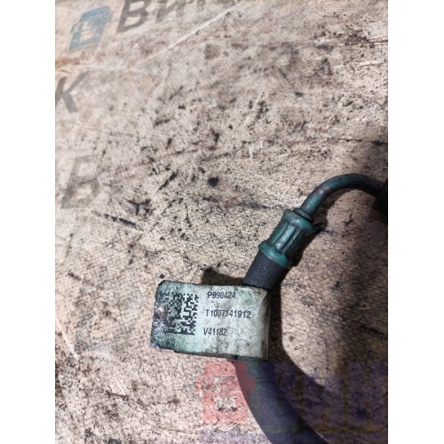 Трубка подачи масла в компрессор Volvo FH 4 704890 D13K (527), 990424-2