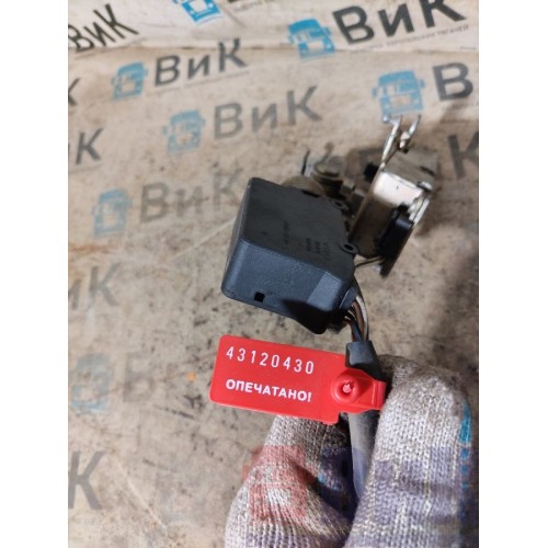 Замок двери MAN TGS 613503 с доводчиком деф. LH (430), -5