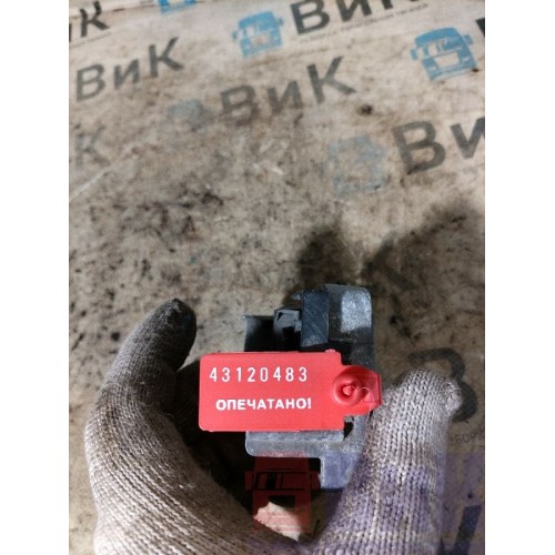 Реостат отопителя (печки) MAN TGS 613503 (483), 9140010500-2