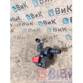 Кран отопителя (печки) MAN TGS 613503 в сборе (399)