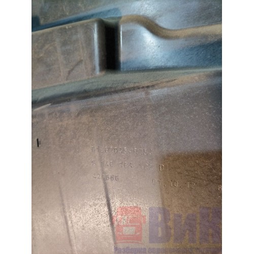 Механизм стеклоподъемника MAN TGS 613503 без мотора RH (397), 81626456054-2