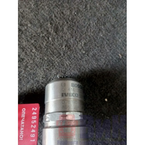 Насос форсунка Iveco St Cursor-8 (491), 500380884-3