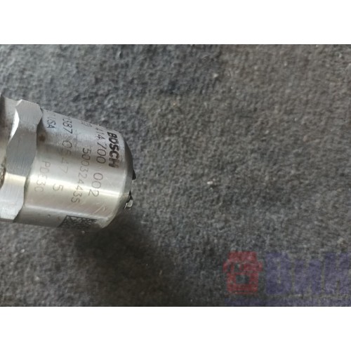 Насос форсунка Iveco St Cursor-8 (609), 500324435-2