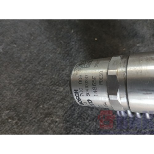 Насос форсунка Iveco St Cursor-8 (481), 504100287-5