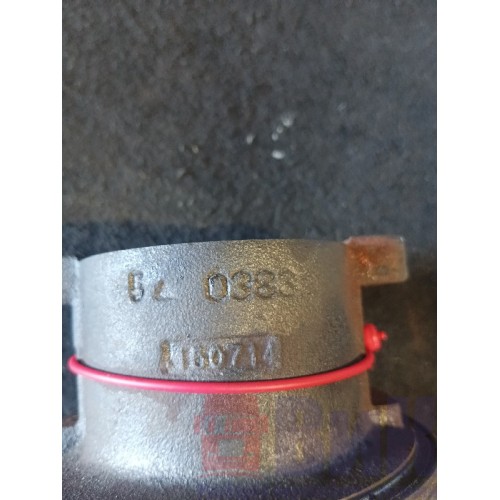 Выжимной подшипник Iveco 16S1920TD Stralis 242116 (от МКПП) (420), 150714-2