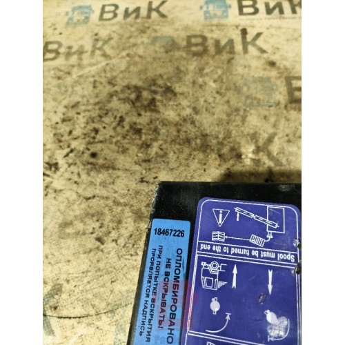 Насос подъема кабины DAF 105 805771 неориг. (226), -2