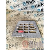 Накладка на подножку нижнюю DAF 105 805771 деф. (380)