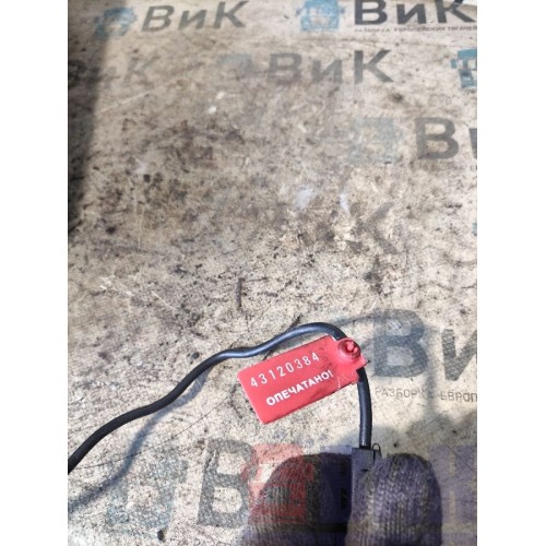 Сепаратор DAF 105 805771 с подогревом не ориг. (384), -2