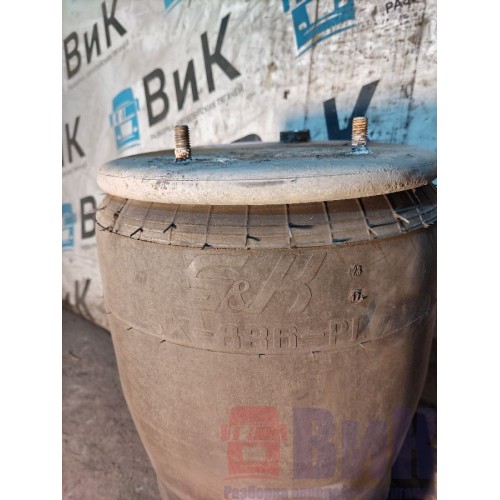 Пневмоподушка заднего моста DAF 105 805771 SK-836-PL (220), -2