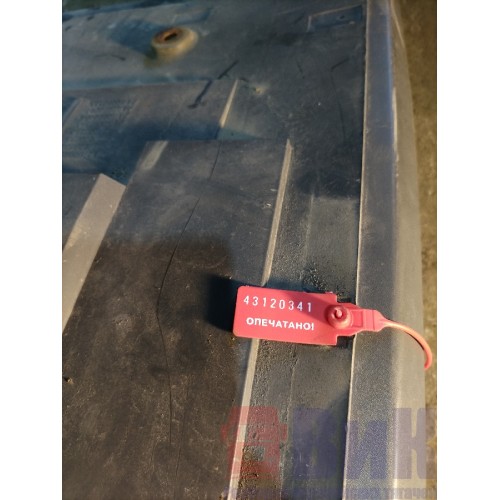 Подкрылок под кабину Renault Premium 071306 LH (341), 5010578401-1