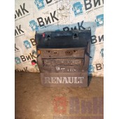 Полукрыло заднее заднее LH Renault Premium 071306 (327)