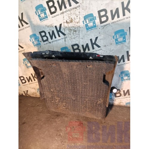 Полукрыло заднее заднее LH Renault Premium 071306 (327), -2