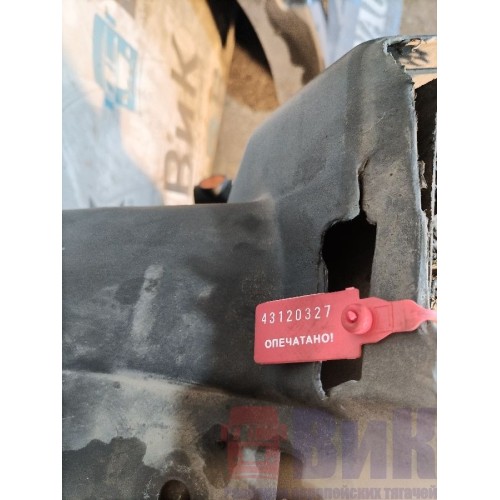 Полукрыло заднее заднее LH Renault Premium 071306 (327), -3