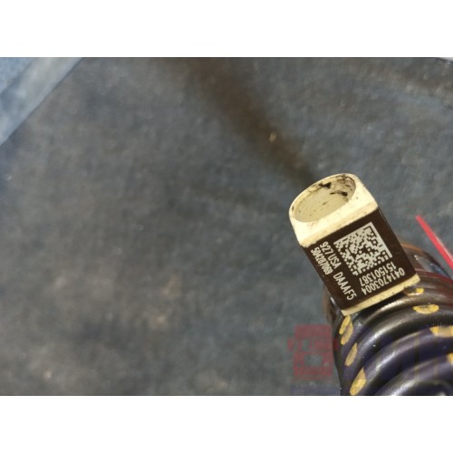 Форсунка топливная электрическая Iveco stralis Cursor 13 (411), 504287069-3